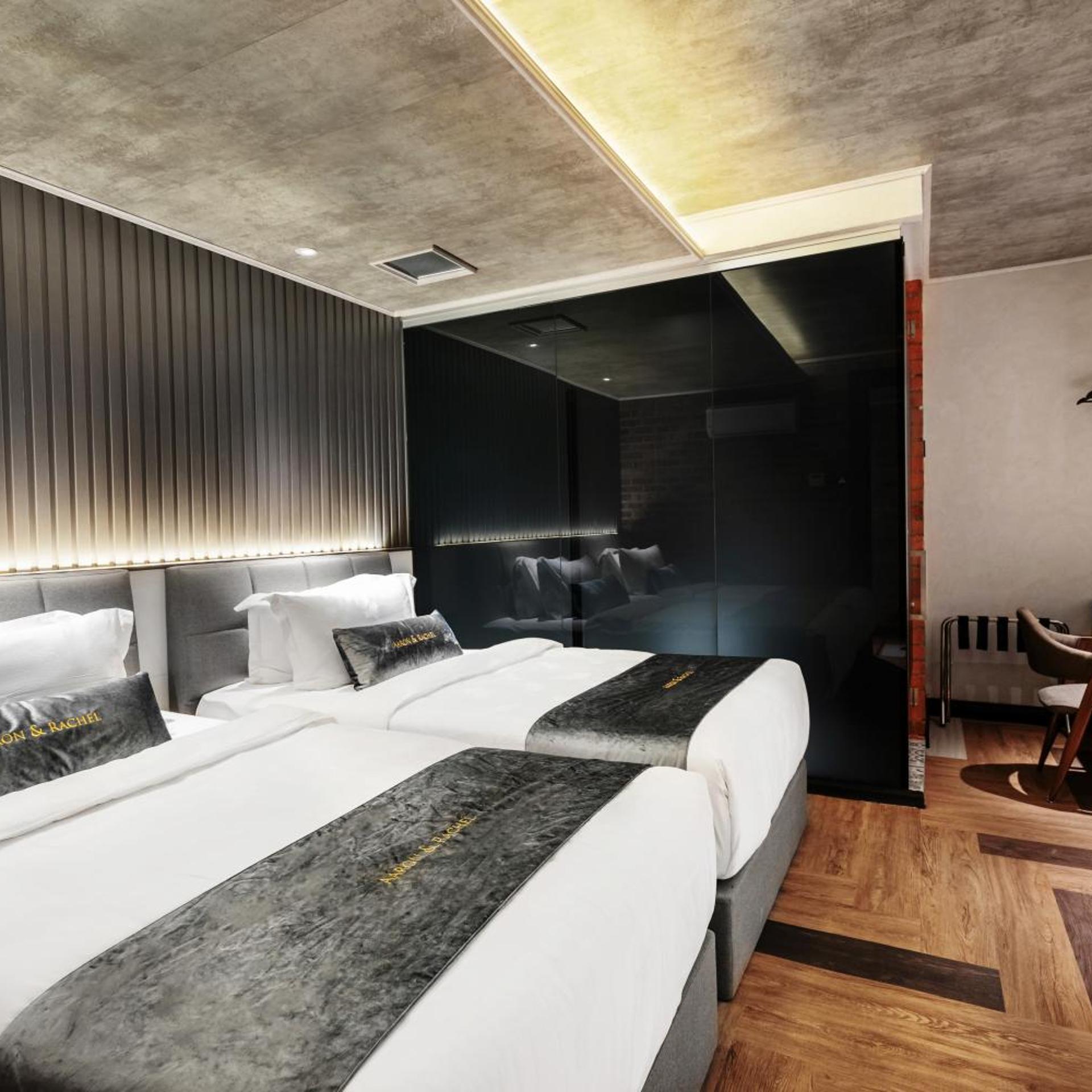 aandr urban hotel