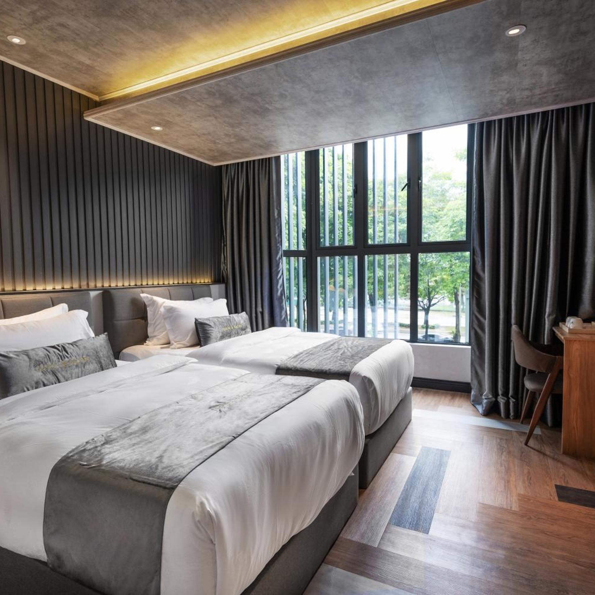 aandr urban hotel
