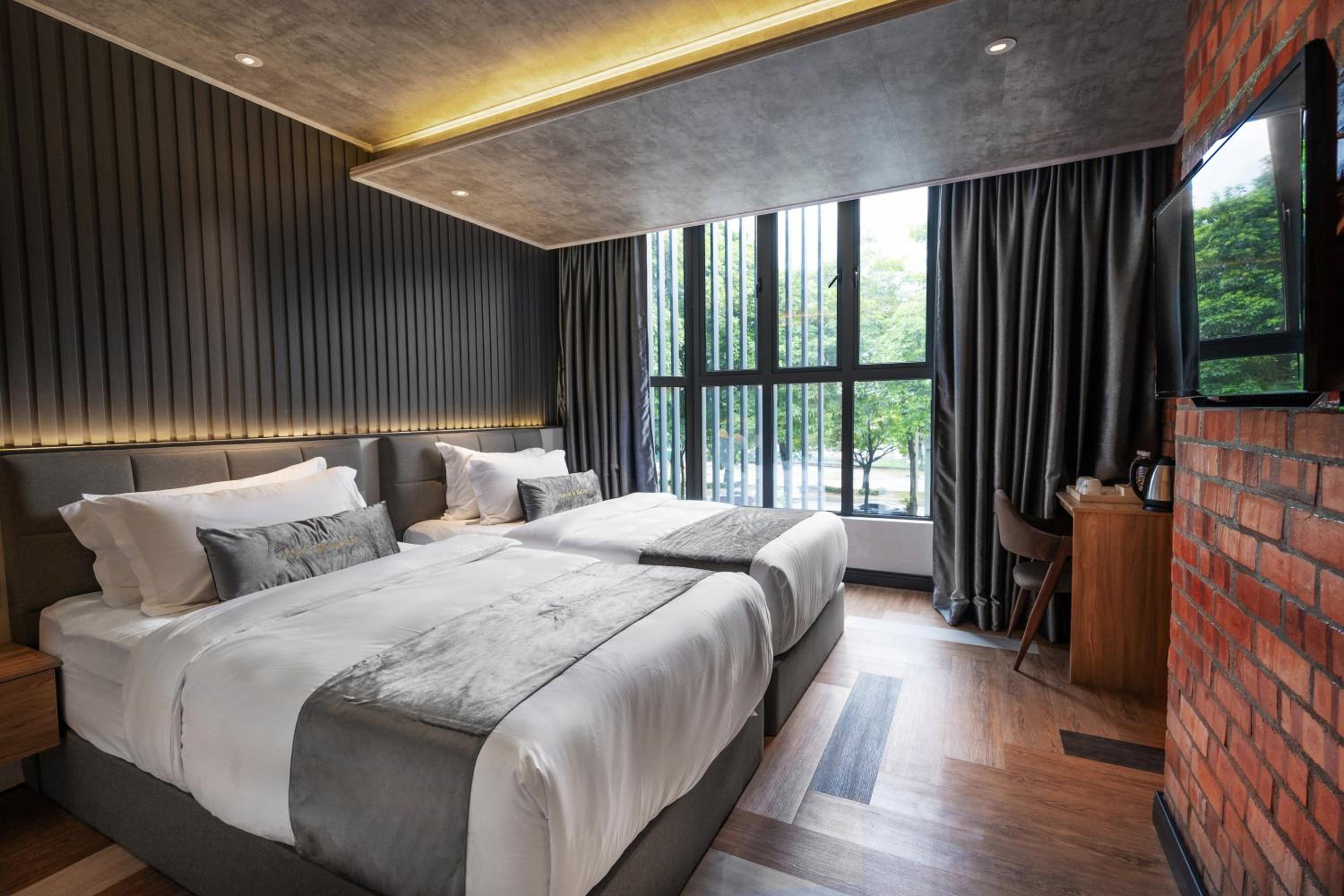aandr urban hotel