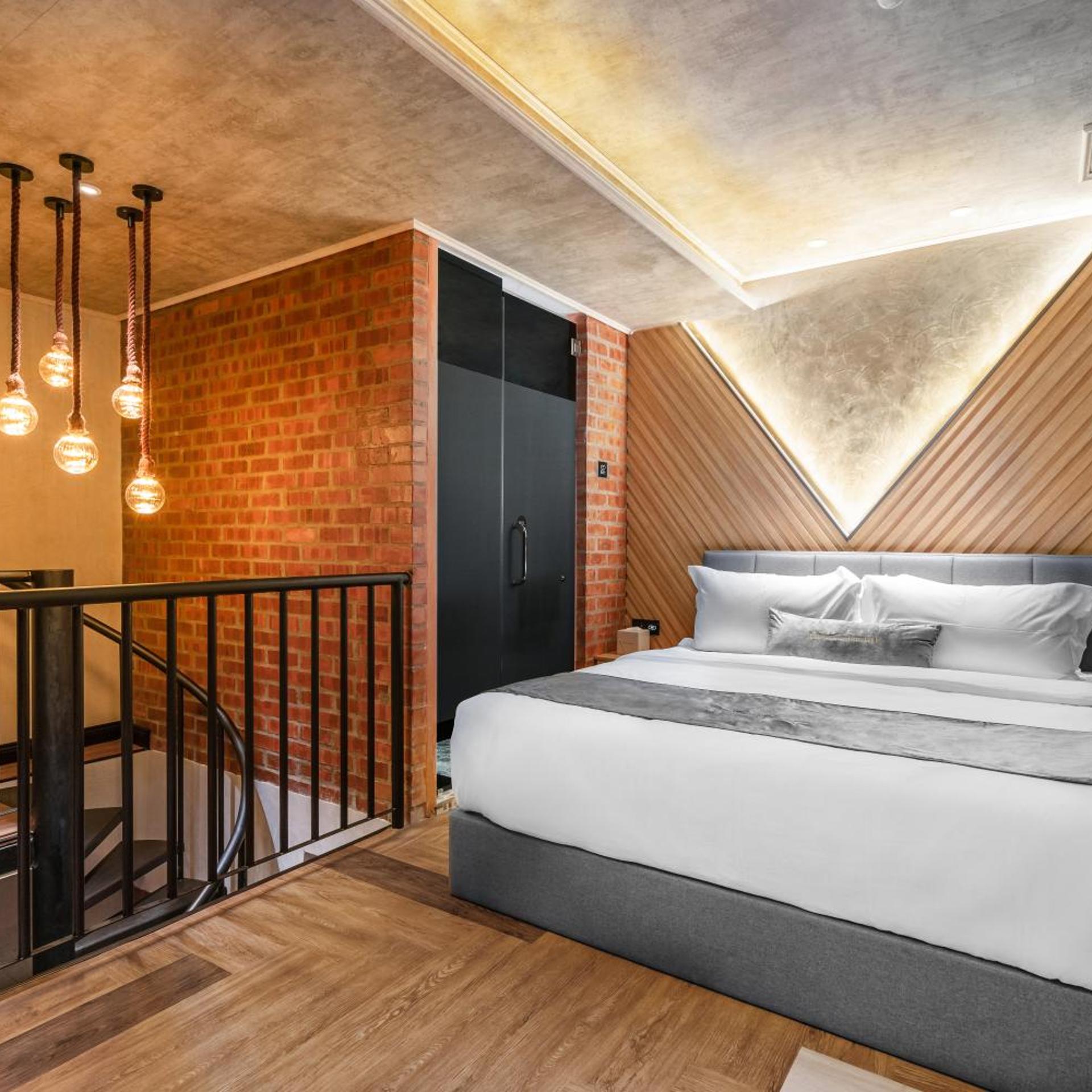 aandr urban hotel