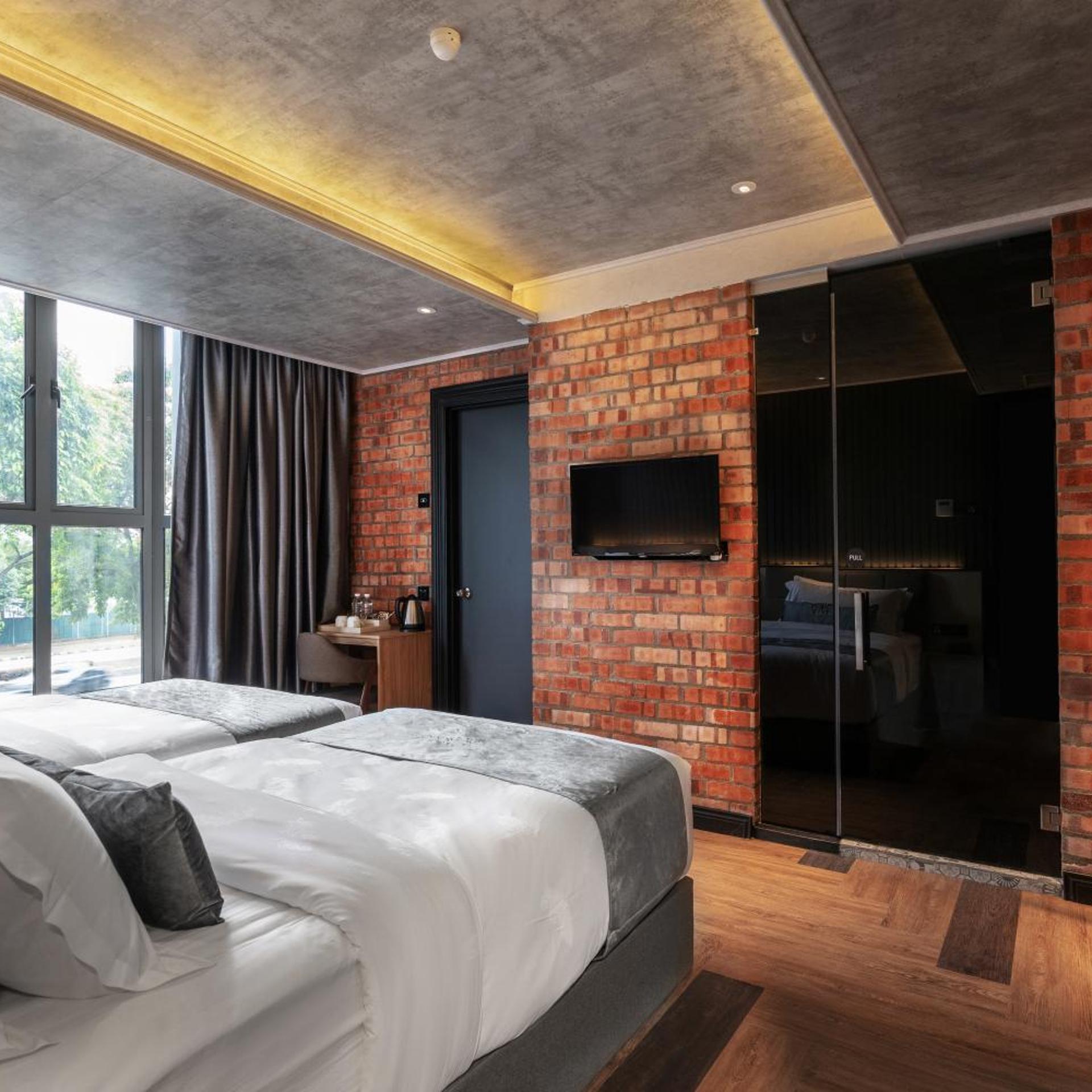 aandr urban hotel