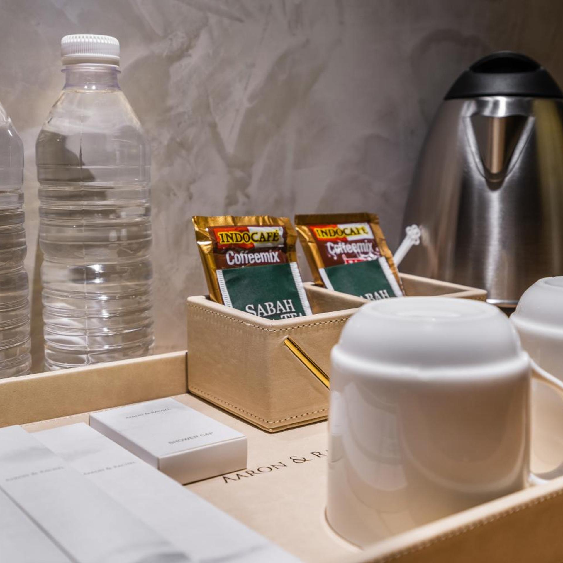 aandr urban hotel