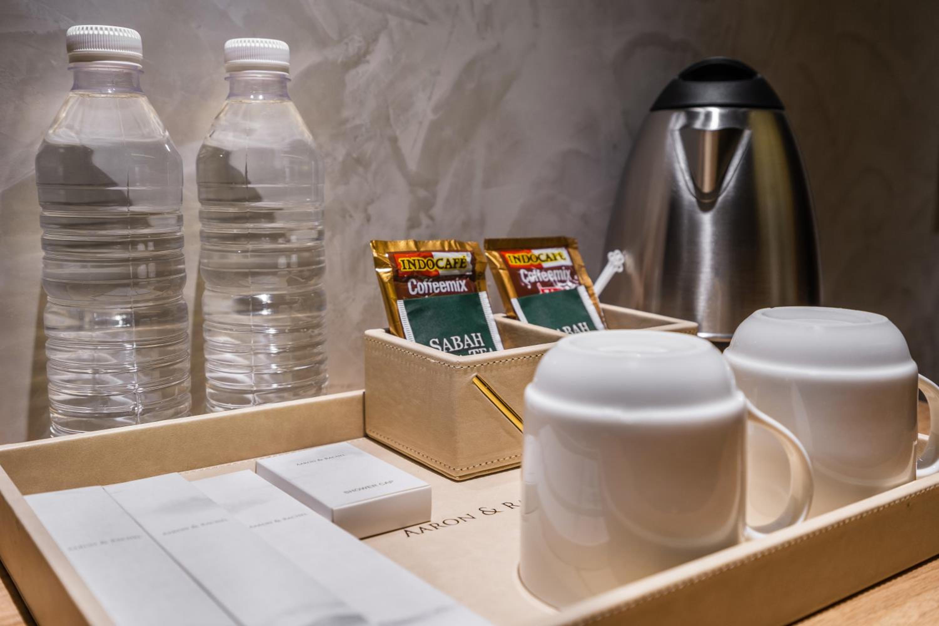 aandr urban hotel