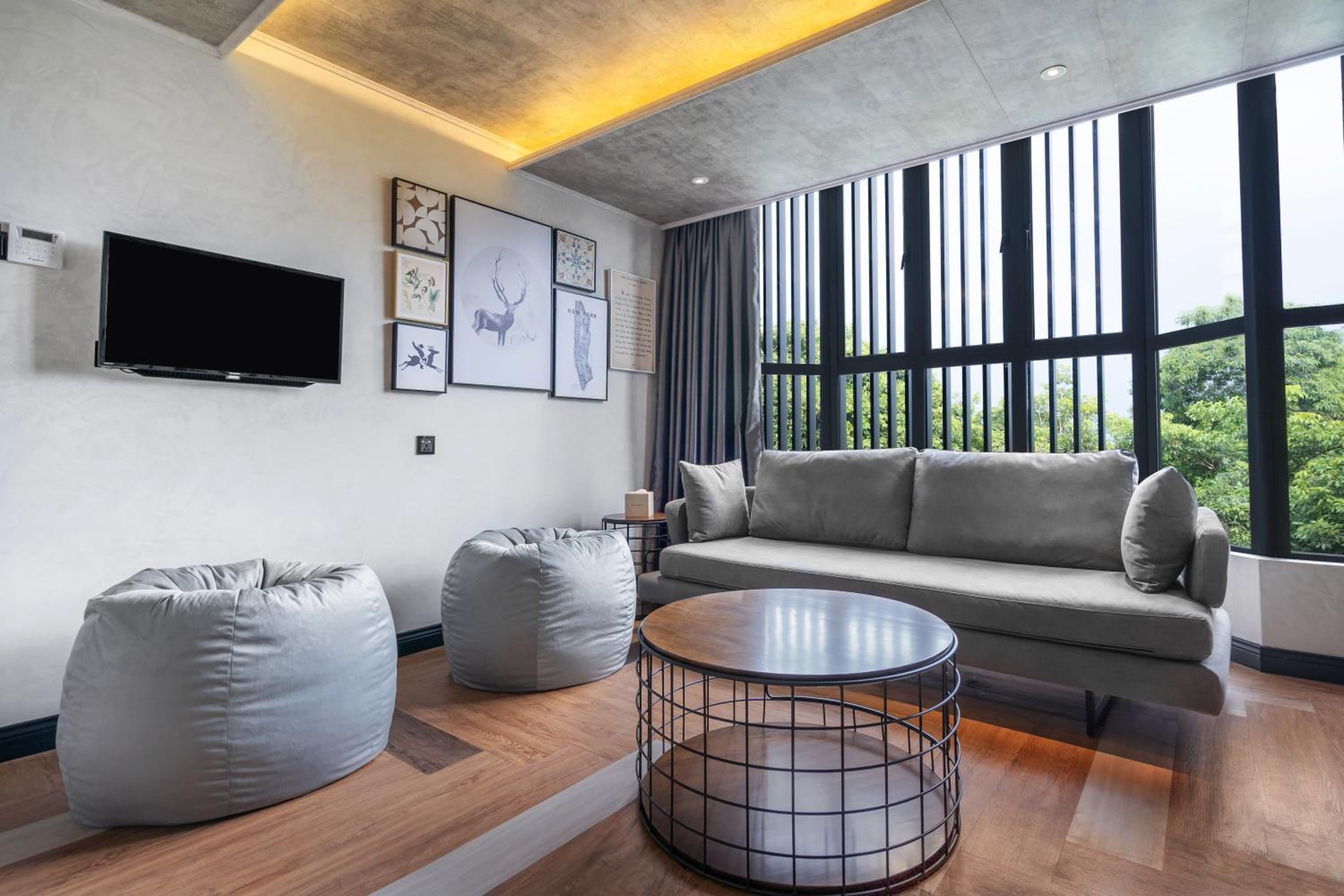 aandr urban hotel