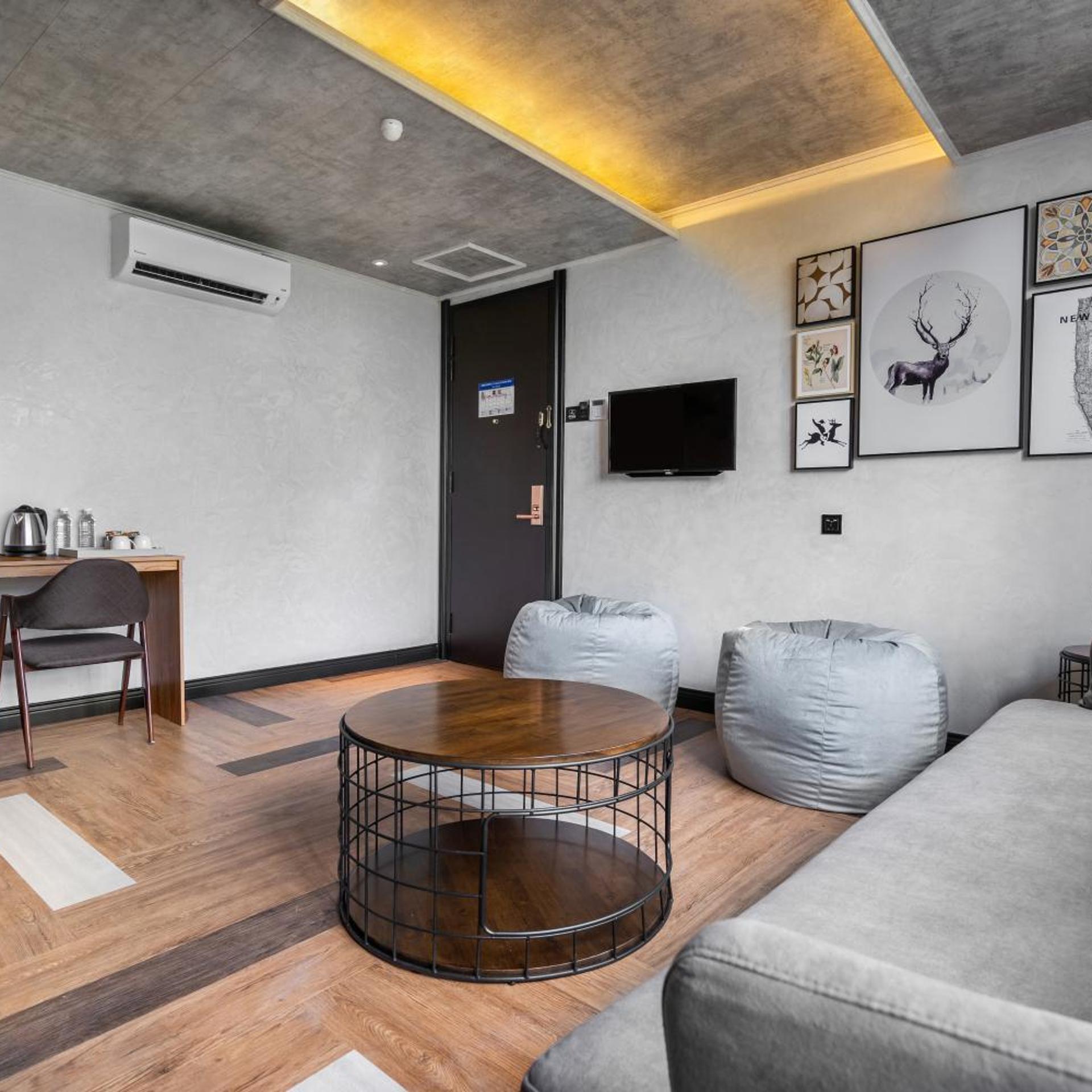 aandr urban hotel