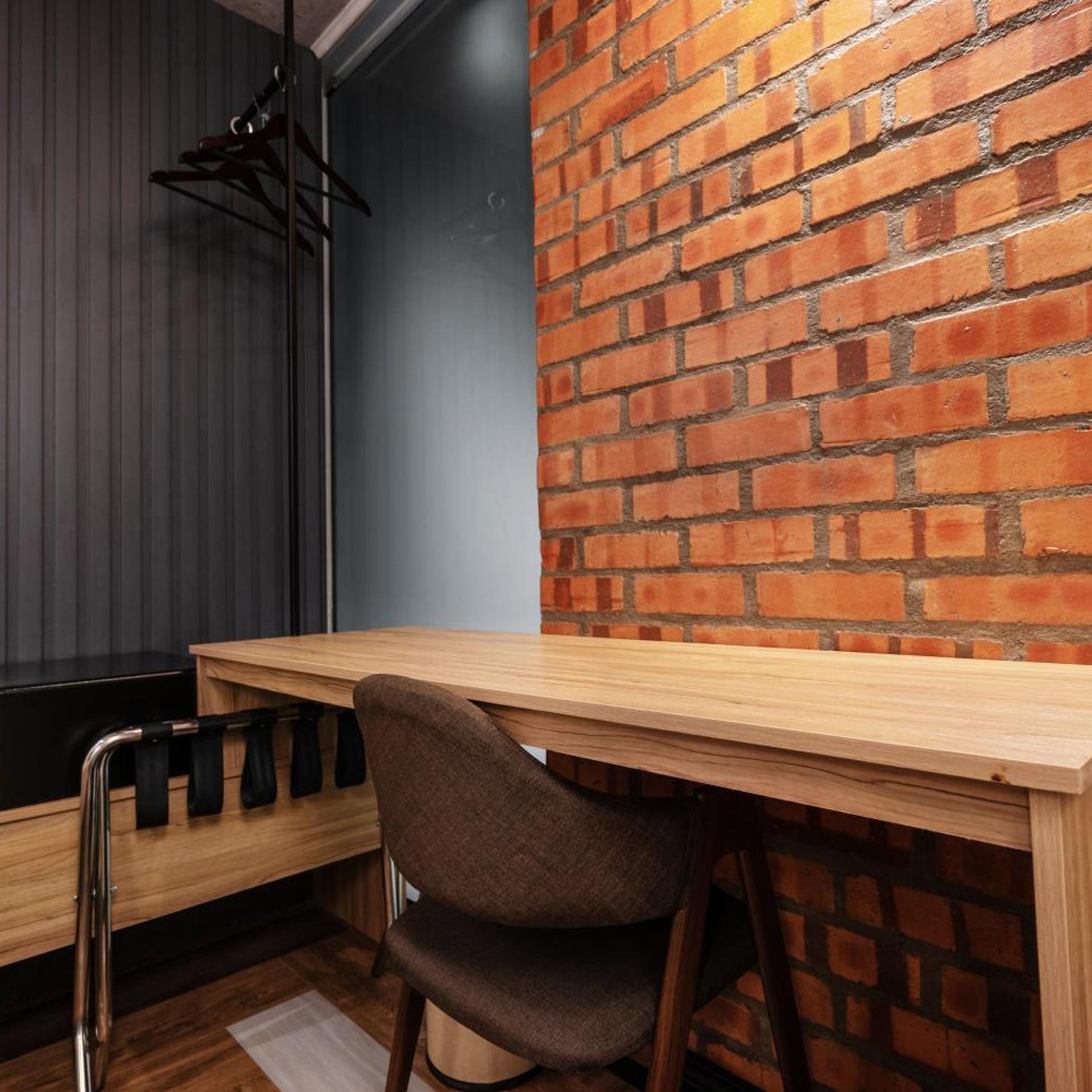 aandr urban hotel