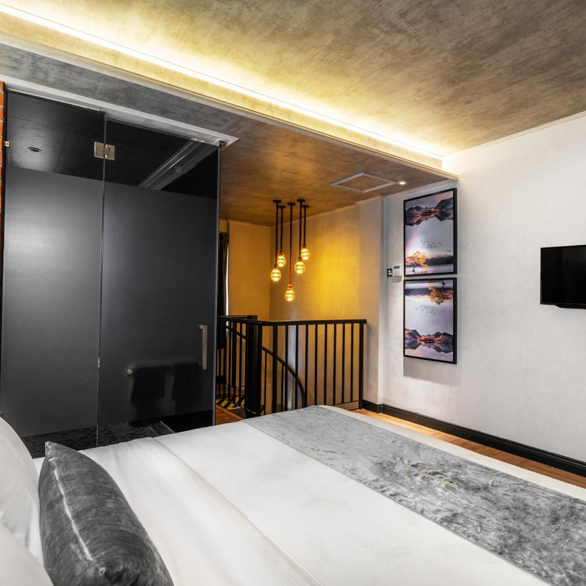 aandr urban hotel