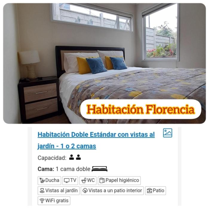 habitacion privada patagonia norte puerto varas homestay mailen bnb plus