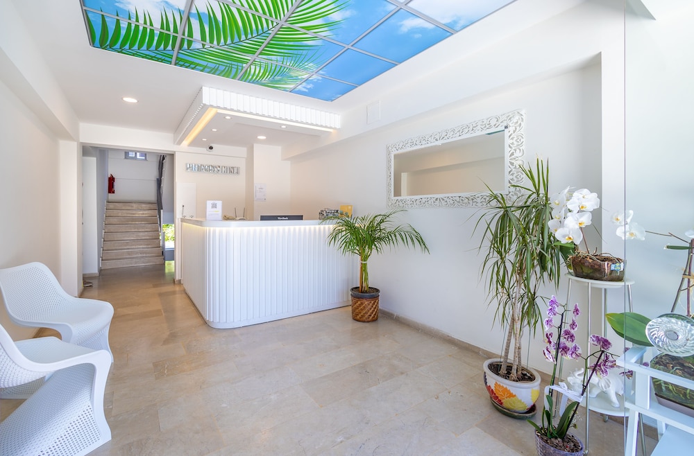 princess kinli suites hotel