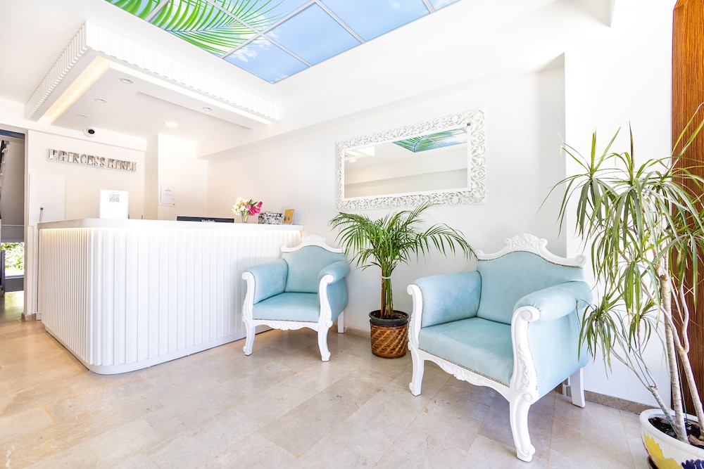 princess kinli suites hotel