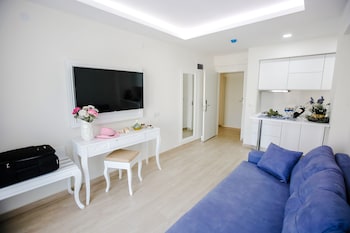 princess kinli suites hotel