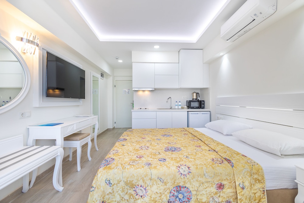 princess kinli suites hotel