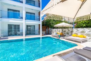 princess kinli suites hotel