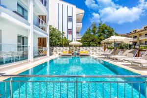 Princess Kinli Suites Hotel,Marmaris>>Icmeler,3 star