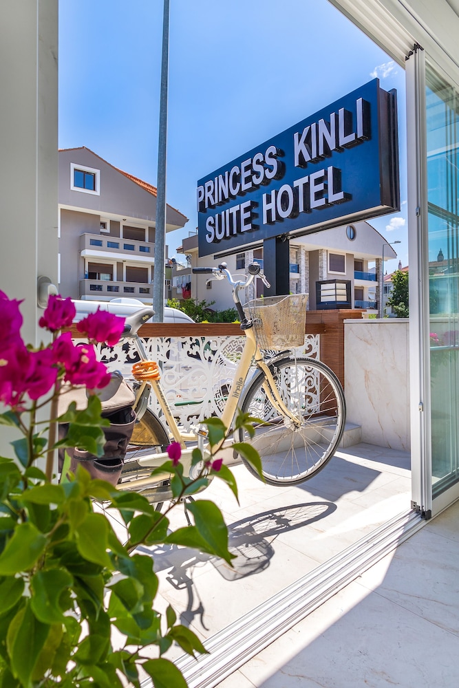 princess kinli suites hotel