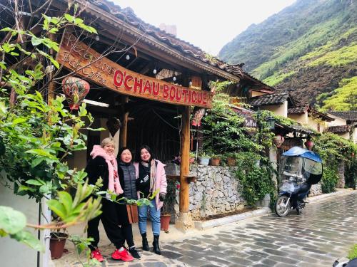 ochau meo vac homestay