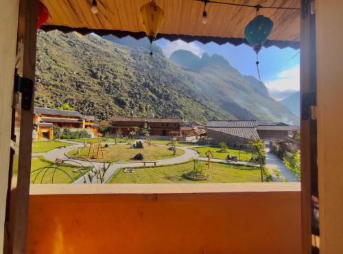 ochau meo vac homestay