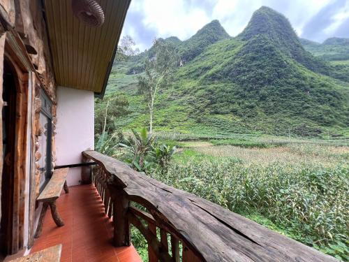 ochau meo vac homestay