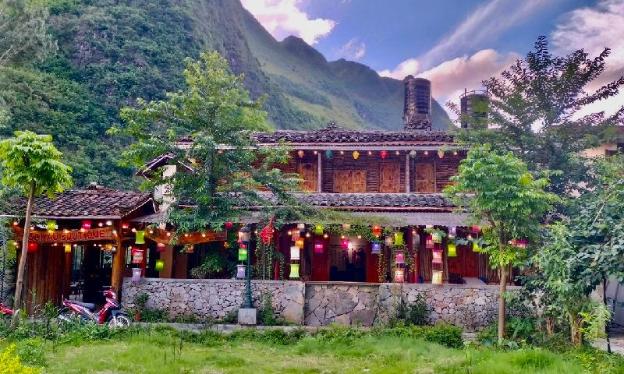 ochau meo vac homestay