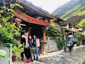 ochau meo vac homestay