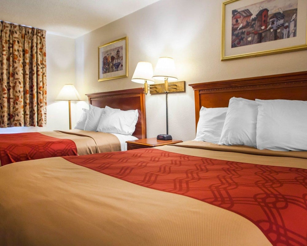 econo lodge somers point