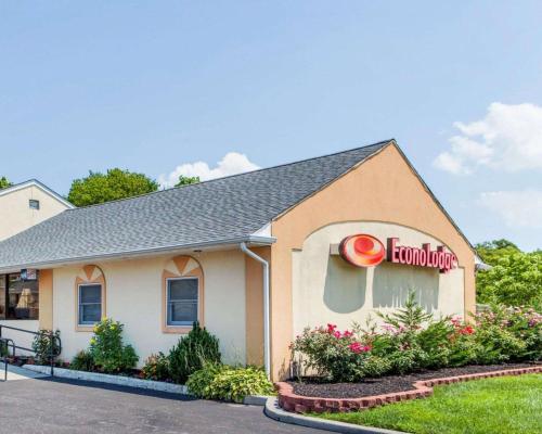econo lodge somers point