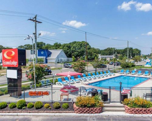 econo lodge somers point