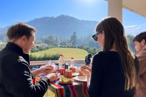 Runaway Eco Hotel,Pariahuanca>>Carhuaz,0 star