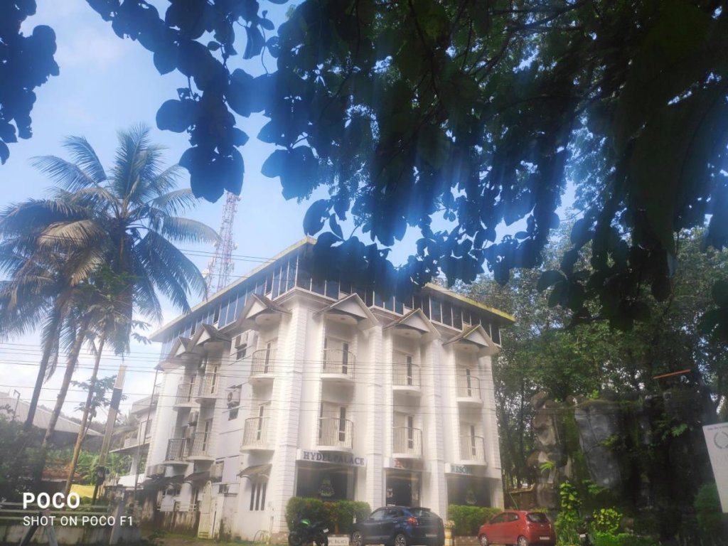 Hydel Palace,,3 star