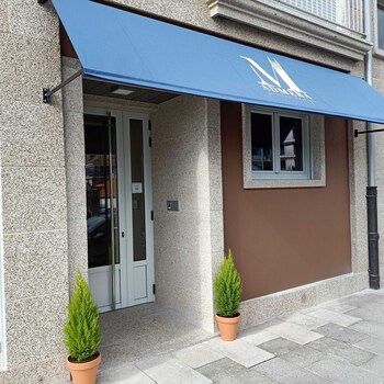 pension boutique admera