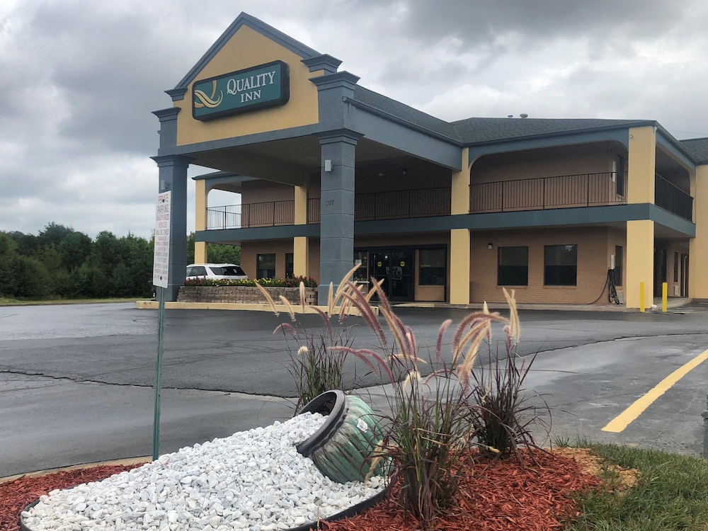quality inn adairsville calhoun south