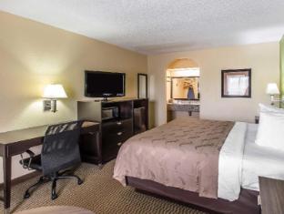 quality inn adairsville calhoun south