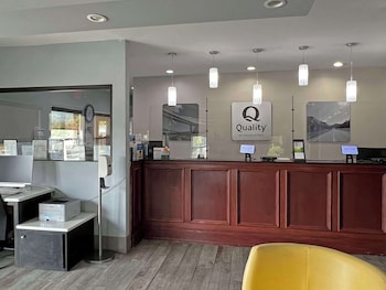 Quality Inn Adairsville - Calhoun South,Atlanta>>Adairsville,3 star
