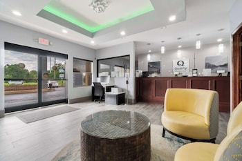 Quality Inn Adairsville - Calhoun South,Atlanta>>Adairsville,3 star