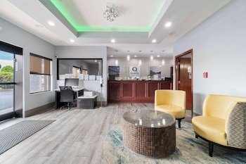 Quality Inn Adairsville - Calhoun South,Atlanta>>Adairsville,3 star