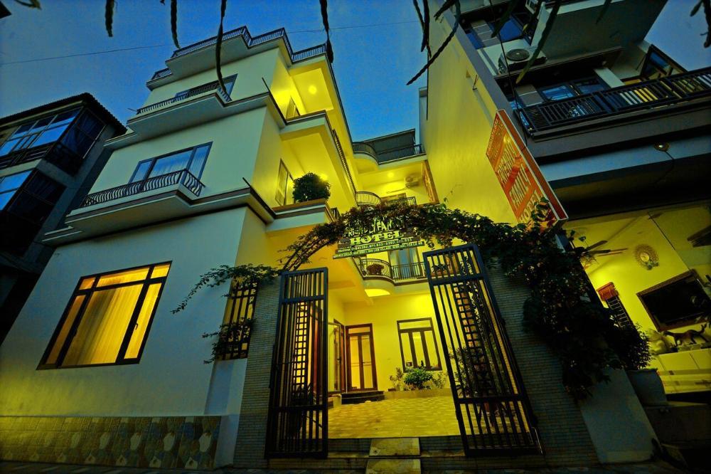 tamcoc vuthanh friendly hotel