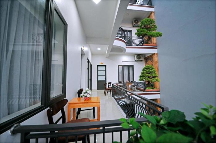tamcoc vuthanh friendly hotel
