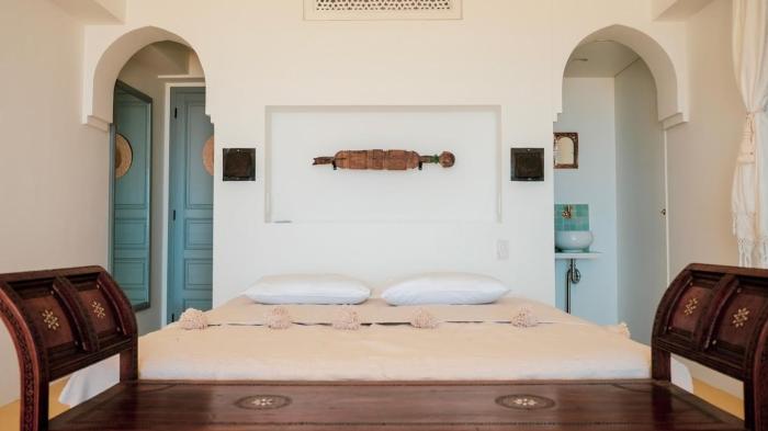 riad lamp