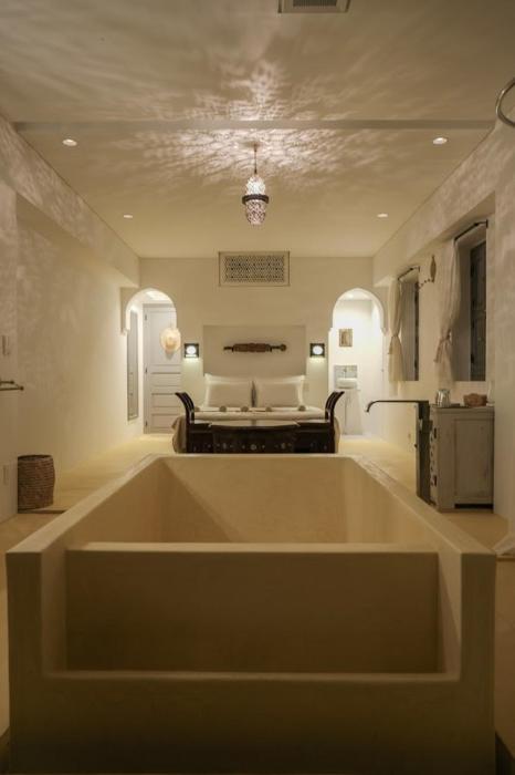 riad lamp