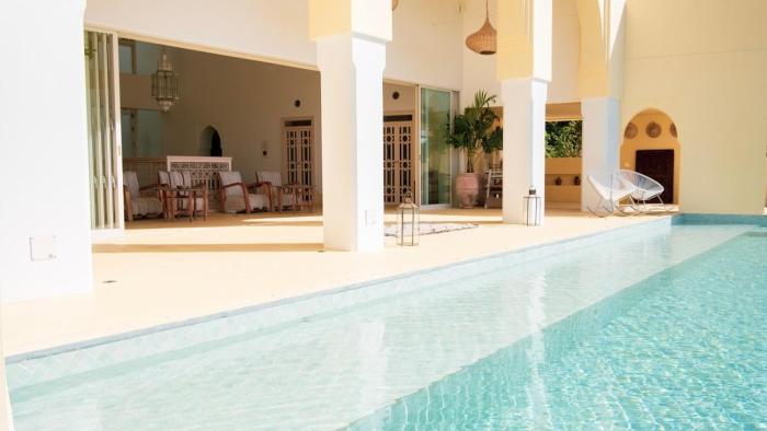 riad lamp