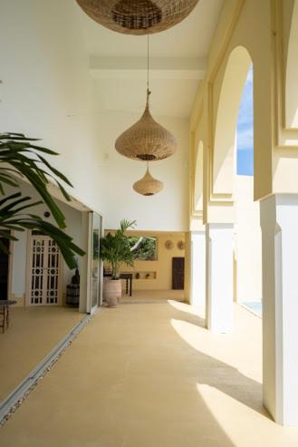 riad lamp