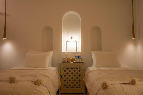 riad lamp