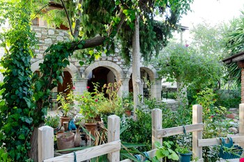eski datca evleri mini hotel