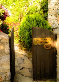 eski datca evleri mini hotel