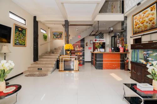 reddoorz near kampung inggris pare