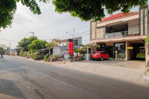 reddoorz near kampung inggris pare
