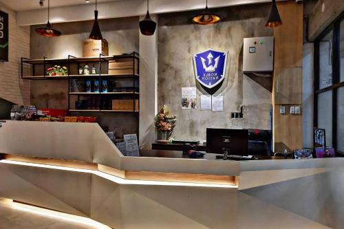reddoorz cbd polonia medan