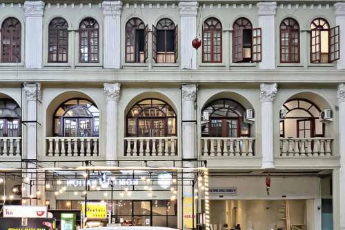 reddoorz cbd polonia medan