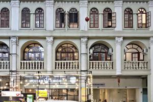 reddoorz cbd polonia medan