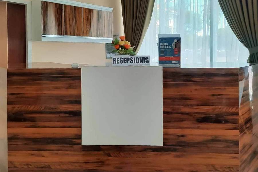 wisma baznas syariah majalengka mitra reddoorz